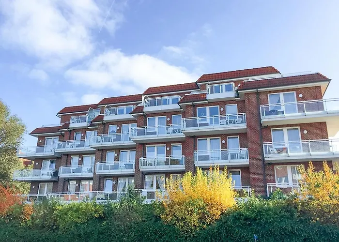 Ferienwohnung Residenz Albatros Cuxhaven 2