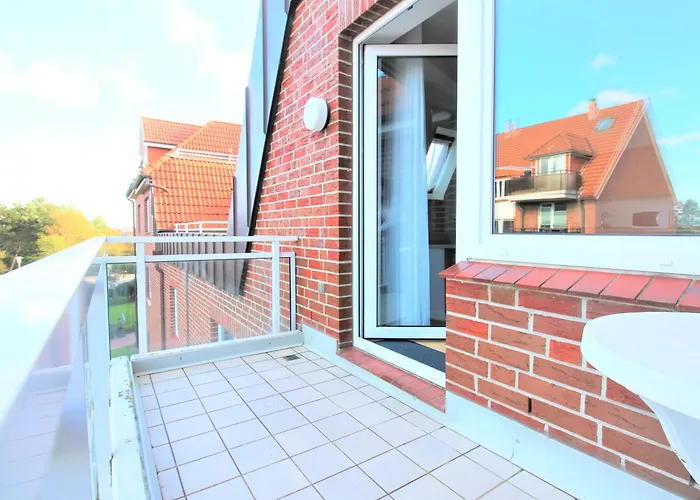 Ferienwohnung Residenz Albatros Cuxhaven 2
