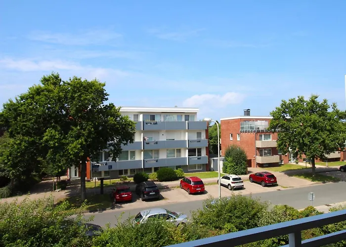 Ferienwohnung Residenz Albatros Cuxhaven 2