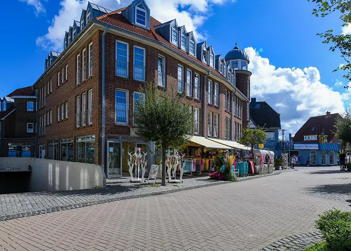 Ferienwohnung Haus Elbe 1 EL14 Cuxhaven
