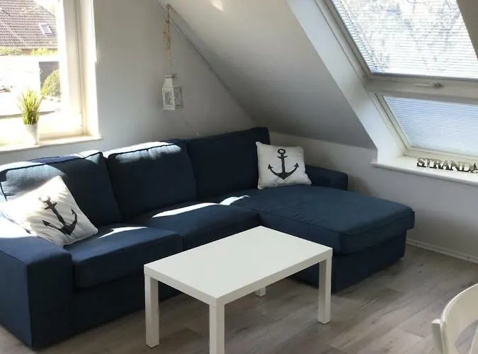 Ferienwohnung Ankerplatz Cuxhaven